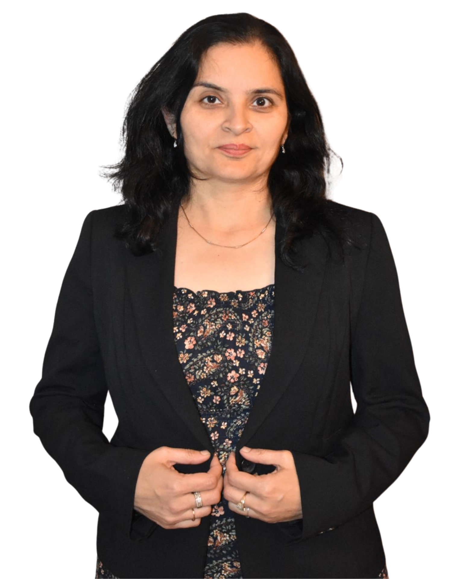 Shweta Vohra — Author & Platform Architect